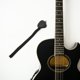 thumbnail image 1 of SHOWERORO Organizador Negro Para Púas De Guitarra Con Compacto Y Compatibilidad Para, 1 of 7