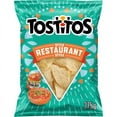 thumbnail image 1 of Tostitos Restaurant Style Torilla Chips, 1 of 10