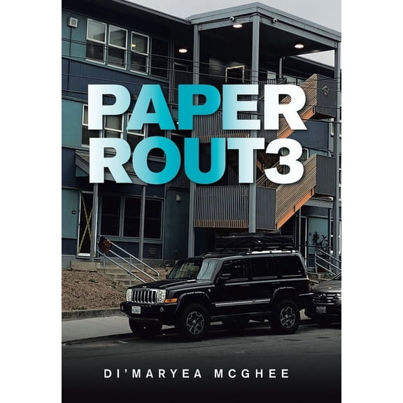 Paper Rout3, (Hardcover)