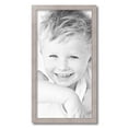 thumbnail image 2 of ArtToFrames 14x27 inch Natural Picture Frame, Brown MDF Poster Frame (4300), 2 of 8