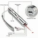 thumbnail image 3 of Barsinfi Laser Pointer For Cats Usb Rechargeable Led Flashlight Uv Light, 3 of 5