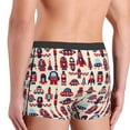 thumbnail image 5 of Fotbe Boxers Briefs For Men, Custom Mens Underwear Boxer Briefs With Design Name, Gifts For Boyfriend Husband Him -Size Name, 5 of 9