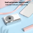 thumbnail image 3 of FNYOXU Digital Camera Digital Camera 1080P Camera Vlogging Camera Video Camera LCD Screen 16X Digital Zoom 50MP Rechargeable Point and Camera, 3 of 4
