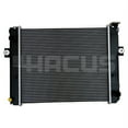 thumbnail image 1 of FPE - Forklift RADIATOR 16410-23601-71 HACUS Aftermarket - New. All items ship from the USA. Additional taxes and Duties may apply., 1 of 1