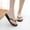 Black, variant on 2026 ! under $5 asdoklhq Slippers for Women Indoor and Outdoor,Women Gilrs Summer Animal Solid Beach Flip Flops Anti-slip Slipper Casual Shoes