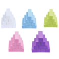 thumbnail image 2 of 10pcs 4Sided Nail Buffer Block for Manicure, Sponge Nail File for Gel and Acrylic Nails, 2 of 4