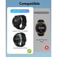 thumbnail image 5 of Correa de reloj deportivo YAJOJO de silicona magnética para Amazfit T-Rex 3 Pro/Balance 2, 5 of 6