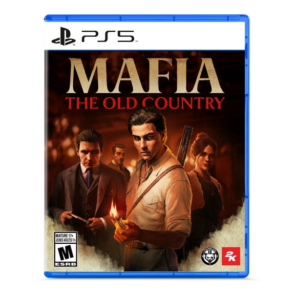 Jeu vidéo Mafia: The Old Country pour (PS5)
