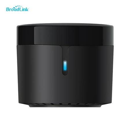 Wireless Switch,RM4 IR Universal Smart Remote Wi-Fi Conditioner STB Universal Remote TV Air Infrared Blaster TV Audio Works IFTTT Wi-Fi Infrared Wireless Switch Audio