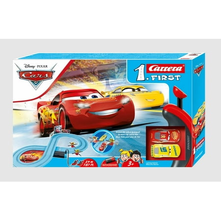 Carrera Disney Pixar Cars - Race of Friends