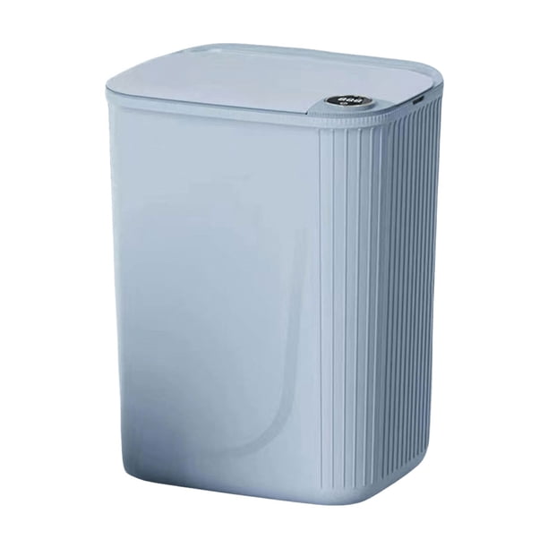 Sensor Automático Basura La Del Lavado para El 3 Modos 20L Suministros Baño