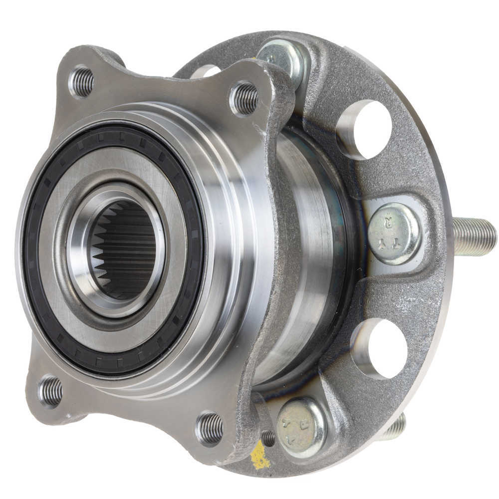 Schaeffler WH1235 Wheel Bearing - Generation 3 - RW