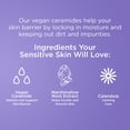 thumbnail image 5 of Pacifica Vegan Ceramide Extra Gentle Face Wash - 5 fl oz, 5 of 8