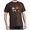 Brown, variant on CafePress - Sports Balls Dark T Shirt - Men's Classic Graphic Cotton T-Shirt