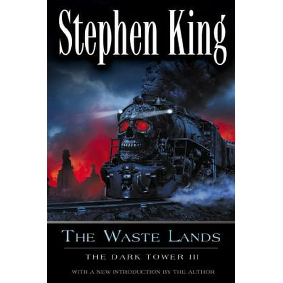 Pre-Owned The Waste Lands (Revised Edition): The Dark Tower III (Paperback) 0452284716 9780452284715