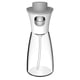 thumbnail image 1 of Bewildely Pulverizador de aceite de cocina de 180ml, bomba de aceite, olla a prueba de fugas, parrilla, rociador de barbacoa, dispensador de aceite, Cocina y Comedor Blanco Bewildely HA005187-03, 1 of 6