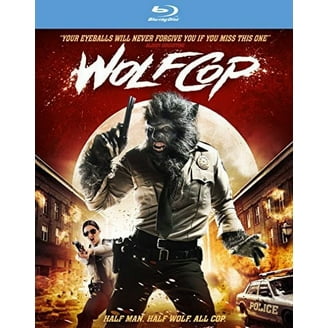 WolfCop / Another WolfCop - Walmart.com