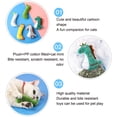 thumbnail image 5 of Longday Pet Plush Toys Bite Resistant Containing Catnip Cat Toys Interactive Play Pet Supplies Cat Toys, 5 of 7