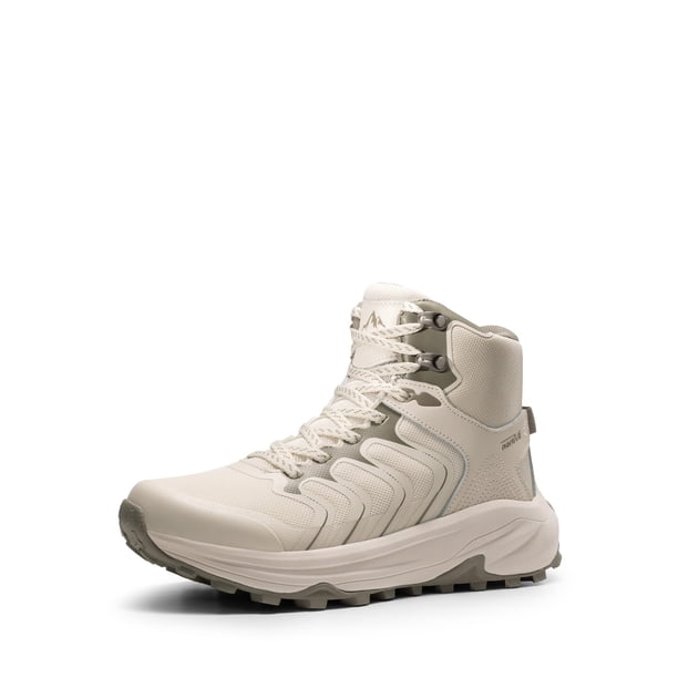 Botas de Senderismo Impermeables para Mujer NORTIV 8, Ligeras, Talla 9.5