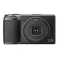 thumbnail image 2 of Ricoh GR III Premium Compact Digital Camera with Battery, Soft Case and Card, 2 of 13