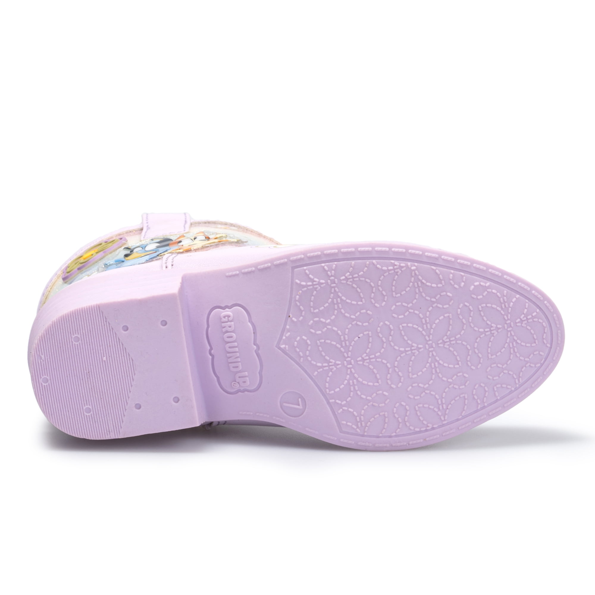 Bluey Toddle Daisy Light Up Cowboy Boot