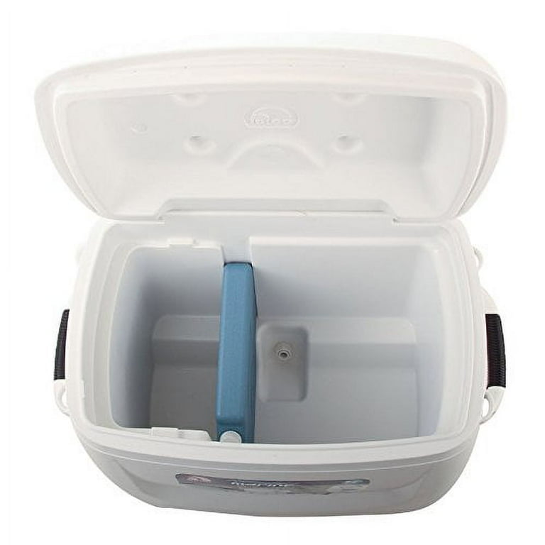Igloo marine best sale breeze roller cooler