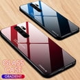 thumbnail image 2 of Funda de teléfono con degradado para Xiaomi Redmi Note 8 9 Pro 9S 8T, funda para Xiaomi Mi 9T Pro Redmi note 11 pro 10 Lite Note9 Pro Max Deng Xun unisex, 2 of 2