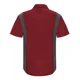 thumbnail image 4 of Red Kap Sy42 Camisa Manga Corta Mecánico Repelente Aceite, 4 of 8
