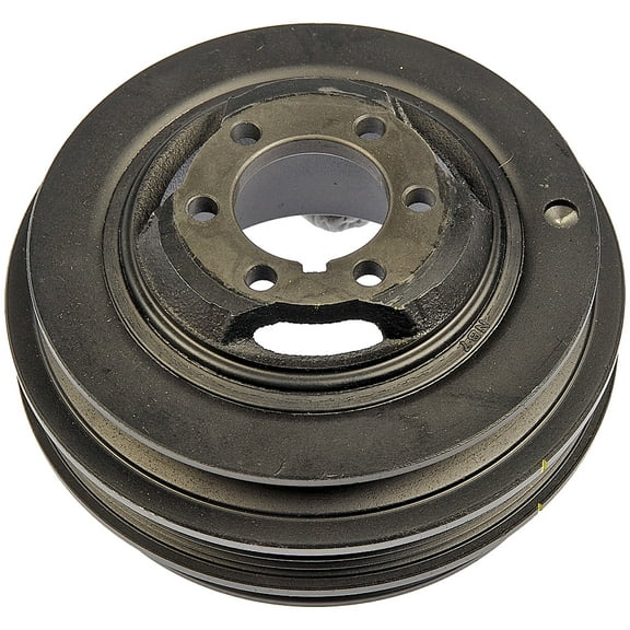 Dorman 594-281 Engine Harmonic Balancer for Specific Kia Models Fits 2002 Kia Sportage