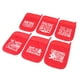 thumbnail image 1 of Christmas Pot Holders, Christmas Pot Rack Baking Kit Reusable 6Pcs Hot Pad Oven Mitts Cookie Bag Exquisite Heat Resistant  For Christmas Baking Accessories ANGGREK Christmas Pot Holders, 1 of 8