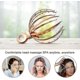 thumbnail image 4 of Scalp Massager Head Massager Roller Ball Claw For Headache Stress Release Relieves Stress And Tension, Flexible And Portable Scalp Massager Stim, 4 of 5