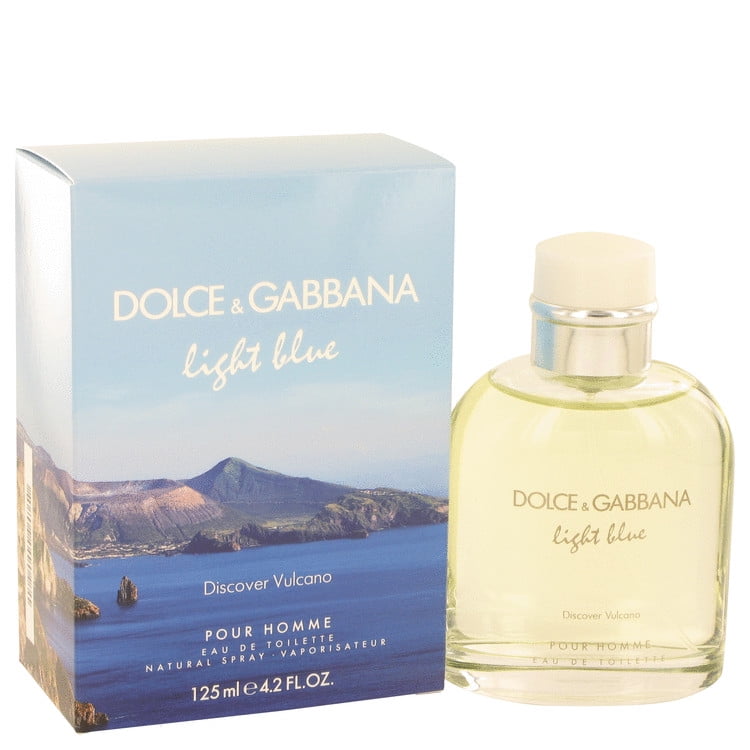 dolce gabbana light blue discover vulcano