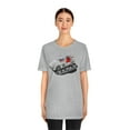 thumbnail image 3 of Mercedes Gullwing Evolution "300 SLS" T-Shirt, 3 of 10
