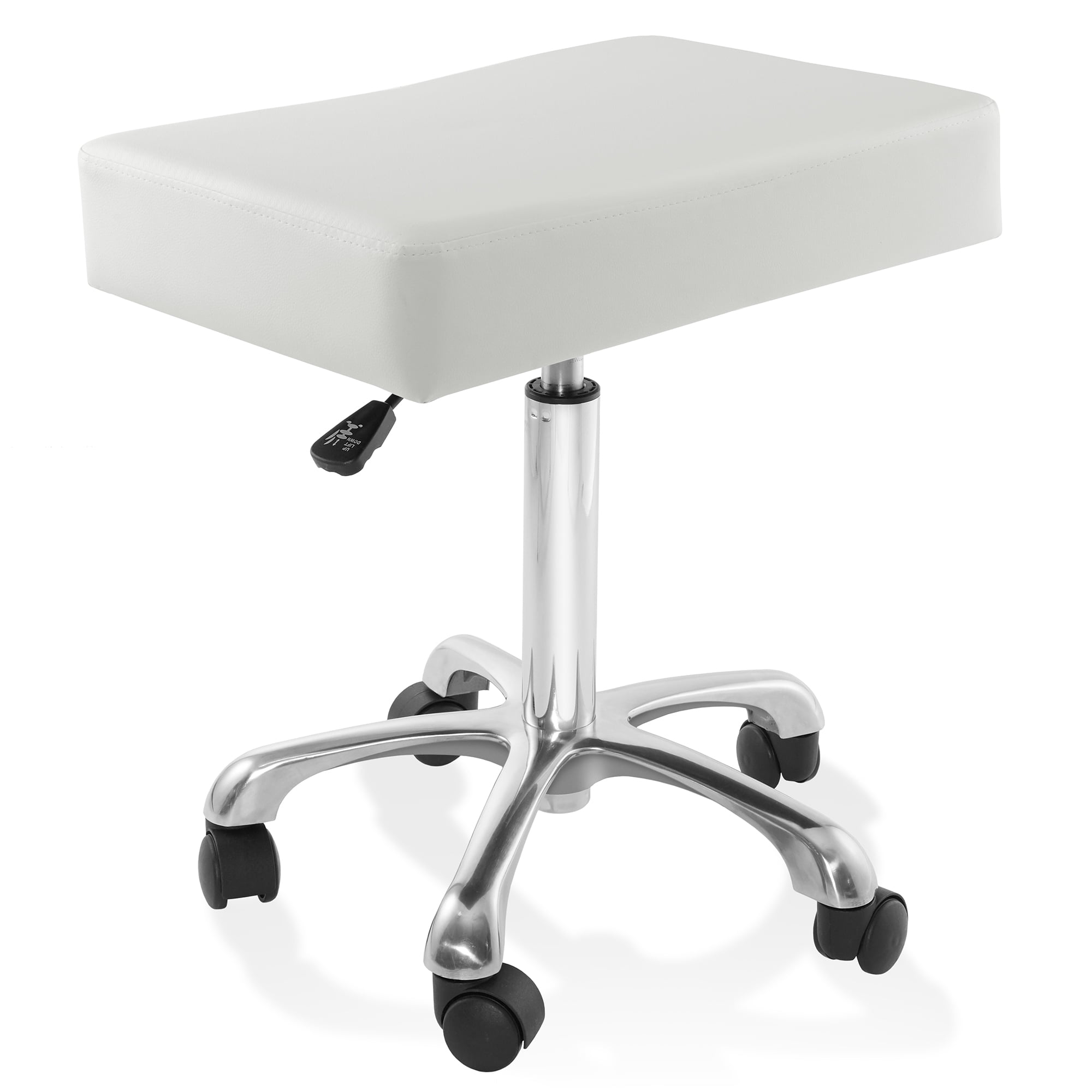Adjustable Rolling Hydraulic Salon Stool Large Australia Ubuy