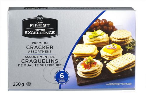 Our Finest Premium Cracker Assortment