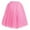 Pink#2, variant on Riforla Women 5 Layered Tutu Skirt High Waist Bridal A-line Midi Skirt Tutu for Wedding Party Evening Black One Size