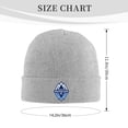 thumbnail image 2 of Vancouver Whitecaps Fc Tuque Tricotée Chaude d'Hiver, 2 of 5