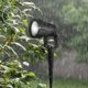 thumbnail image 5 of Luz LED impermeable de 7 W para jardines y patios exteriores, luz de jardín COB UV CA 100-240 V, 5 of 8