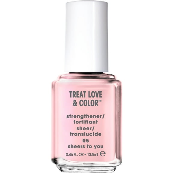 essie treat love & color strength and color nail polish, 0.46 fl oz