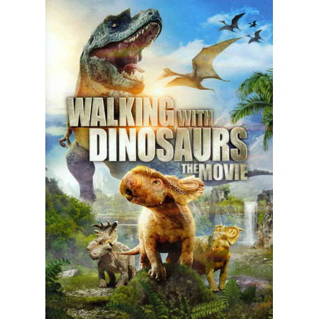Walking with Dinosaurs (DVD) (Best Walks In New Zealand)