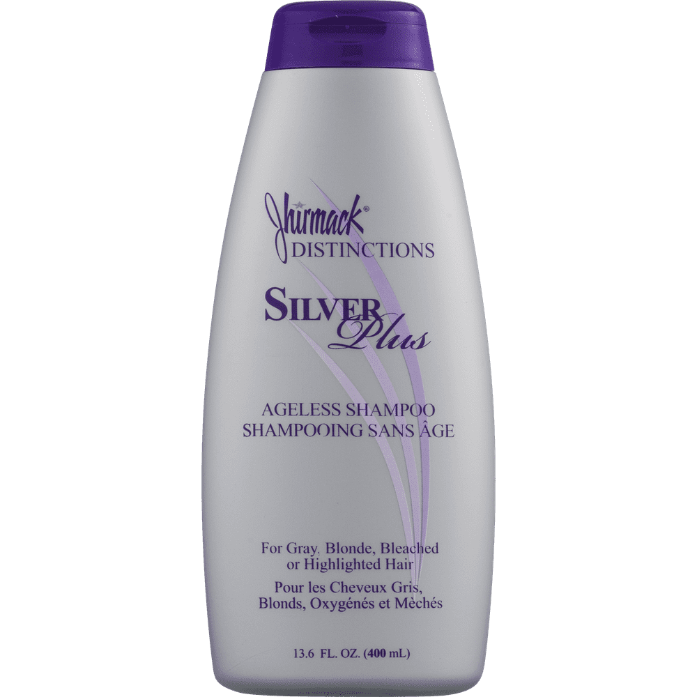Jhirmack Distinctions Silver Plus Shampoo, 13.6 Oz