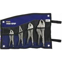 Vise Grip PLIER LCKING FAST RELEASE KIT BAG