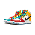 thumbnail image 2 of NIKE MENS SB Dunk High Pro "FroSkate All Love" DH7778 100 DH7778 100 from Stadium Goods, 2 of 9