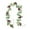 C, variant on Green Vines And Champagne Roses Combined To Form An Rose For Wedding Party Fireplace And Home Wedding Decorations for Reception Tables Wild Flower Garland Flower Wisteria Hanging Garland Flower