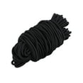 thumbnail image 3 of MasteelfCA 1PC 10M Long Round Stretch Rope Rubber Band Elastic Cord Multi-purpose Elastic String Sturdy Elastic Rope for Store Home Use Black, 3 of 4