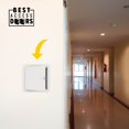 thumbnail image 3 of Best Access Doors 24” x 24" Fire Rated Access Panel Insulated for Drywall – White Steel, Metal Wall and Ceiling Fire-Rated Access Door with Flange for Walls, Flush Mount with Slam Latch, HT-BAC-FRI, 3 of 9