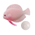 thumbnail image 1 of Adorno de acuario, ornamental simulado, decoración de peces artificiales para decoración de peceras, decoración de terrario, decoración de peces, Estilo A, 1 of 8