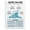 FRAMED12X18INCH(30X45CM), variant on Urge Surfing Poster Recovery Sobriety Therapy Office  Decor for Living Room Aesthetic