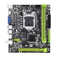 thumbnail image 1 of H310B Placa base PC Tablero principal M-ATX LGA1151 32GB 2 X DDR4 Tarjeta de red Gigabit JShteea El nuevo, 1 of 9