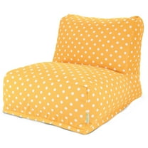 Majestic Home Goods Chair Lounger Ikat Dot Citrus